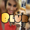 Blur Square Photo Editor icon