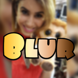 Blur Square Photo Editor icône