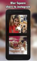 Blur Square Photo Editor скриншот 2