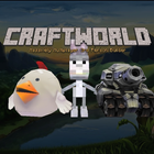 CraftWorlds icône