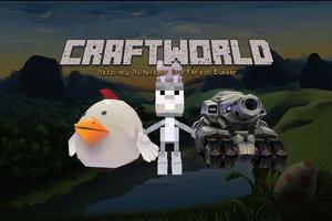 CraftWorlds постер