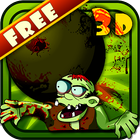 Ball vs. Zombies FREE أيقونة