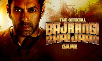 Bajrangi Bhaijaan โปสเตอร์