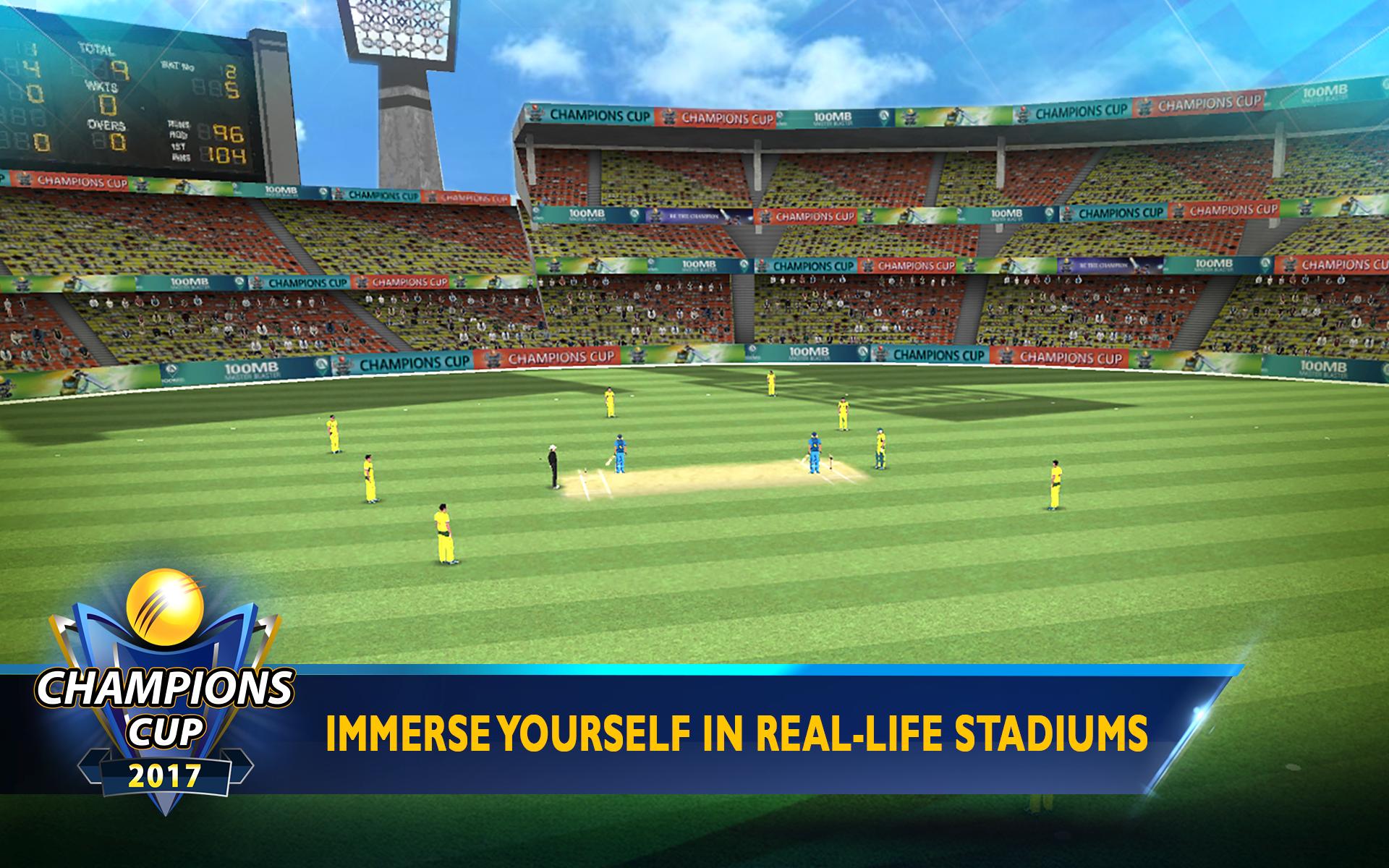 Cricket Champions Cup 2017 for Android - APK Download