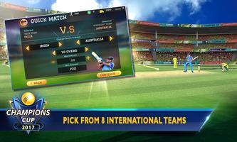 Cricket Champions Cup 2017 screenshot 1