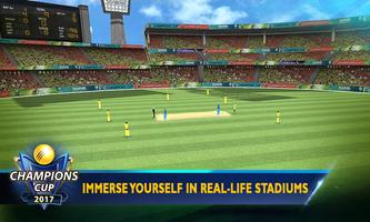 Cricket Champions Cup 2017 screenshot 2