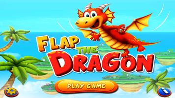 Flap The Dragon Affiche
