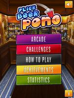 Flick Beer Pong পোস্টার