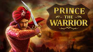 Prince The Warrior Affiche