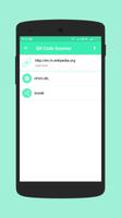 QR Code & Barcode Scanner 2017 captura de pantalla 2
