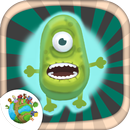 Create monsters and zombies APK