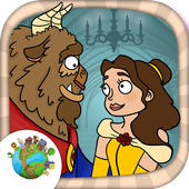 Beauty and the Beast story icon