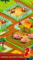 Village Farming Offline Games ảnh chụp màn hình 1