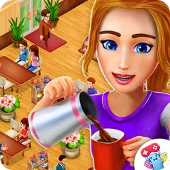 Descargar APK de Cafe Farm Simulator - Restaurant Management Game