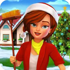 Christmas Girl Home Decor APK download