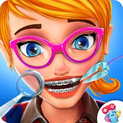 Скачать Crazy Dentist Braces Surgery APK