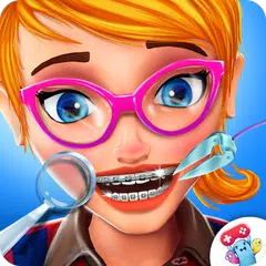 Baixar Dentista louco chaves Cirurgia APK