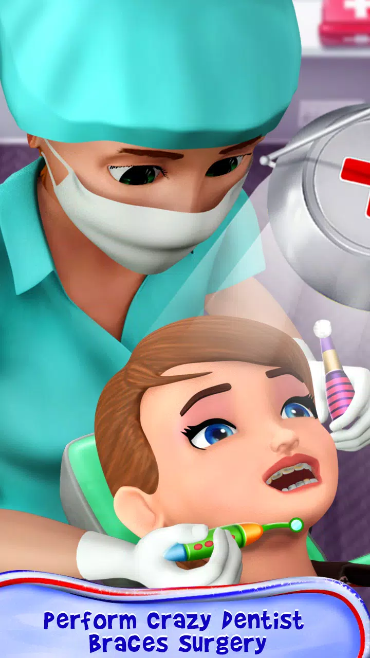 Baixar Médico infantil : dentista 1.2 Android - Download APK Grátis