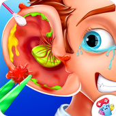 Fun Kids Ear Doctor icon