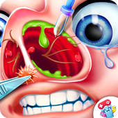 Crazy Nose ER Doctor icon