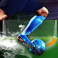 Real Free Kicks 3D Soccer Game - Penalty Shootout APK download