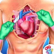 心臓手術の緊急医師