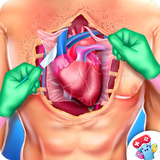 Heart Surgery Emergency Doctor icône