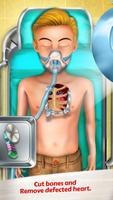 Heart Surgery Emergency Doctor capture d'écran 2