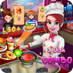 Kitchen Chef Super Star : Restaurant Cooking Game