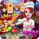Kitchen Chef Super Star : Restaurant Cooking Game APK