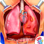 Lungs Surgery Hospital icon