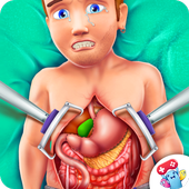 Stomach Surgery Hospital icon
