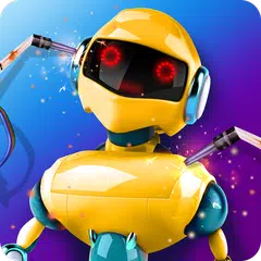 Superhero Robot APK download