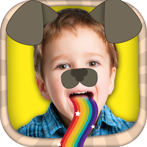 Schnapp Gesicht Filter Kinder