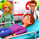 Virtual Mother Surgery Doctor : Emergency Hospital APK