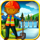 Build a Dam: Construction Simulator Games APK