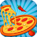 Birthday pizza cooking games:Boneless Pizza APK