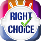 Icona RightChoice PlayKnow