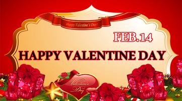 Valentine Day Love Wallpaper imagem de tela 3