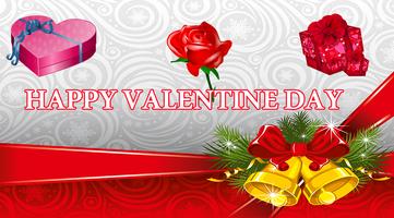 Valentine Day Love Wallpaper स्क्रीनशॉट 1