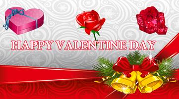 Valentine Day Love Wallpaper imagem de tela 2