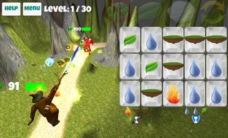 Wizards duel screenshot 1