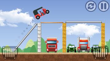 Monster 3Wheel screenshot 1