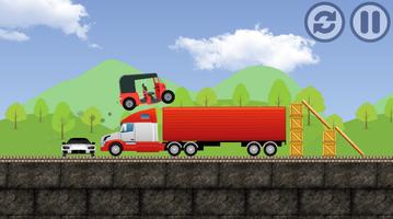 Monster 3Wheel screenshot 2