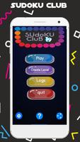 Free Sudoku Club پوسٹر