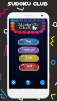 Free Sudoku Club poster