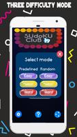 Free Sudoku Club اسکرین شاٹ 1