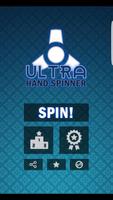 Ultra Hand Spinner Affiche