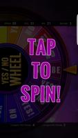 Yes / No Wheel screenshot 1