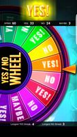 Yes / No Wheel screenshot 2